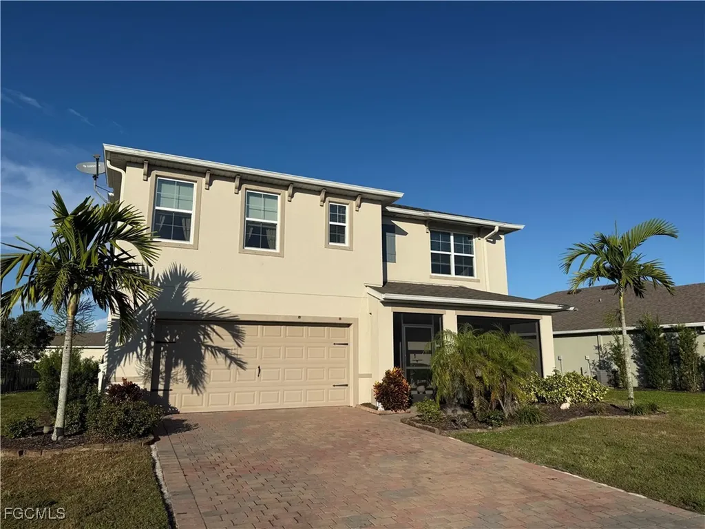 2739 Merida Lane Cape Coral FL 33909