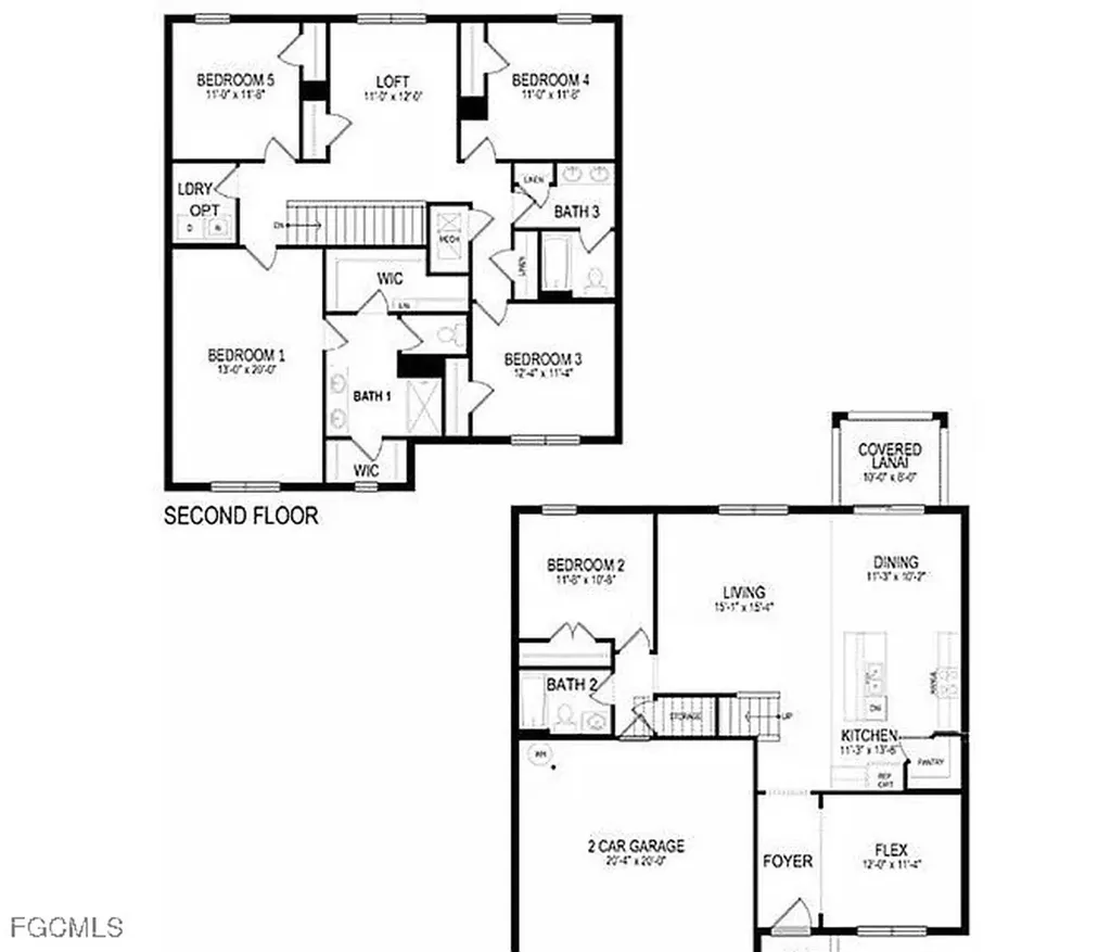 2739 Merida Lane Cape Coral FL 33909