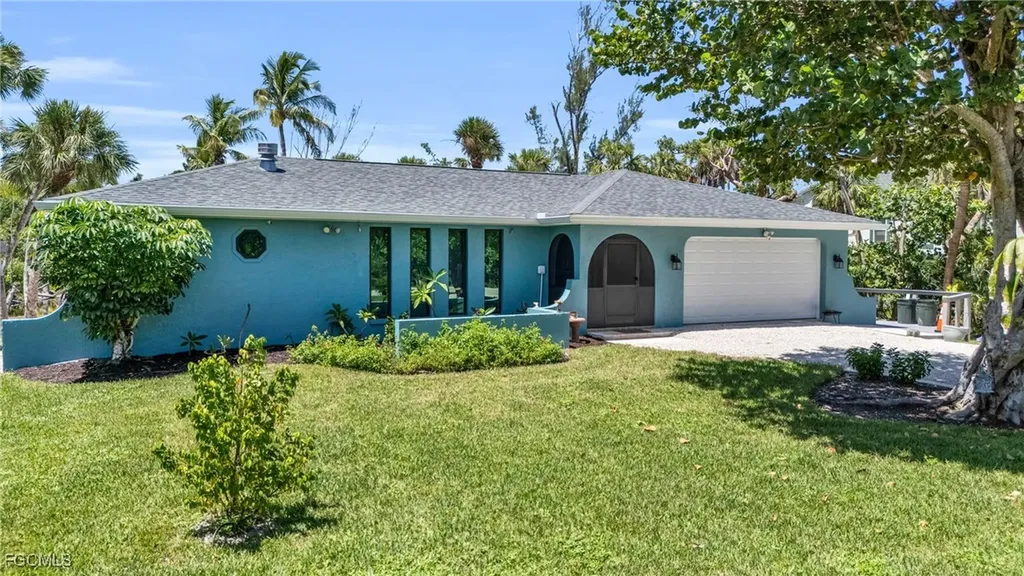 4636 Buck Key Road Sanibel FL 33957