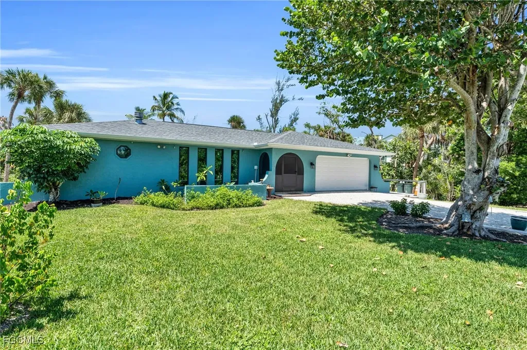 4636 Buck Key Road Sanibel FL 33957