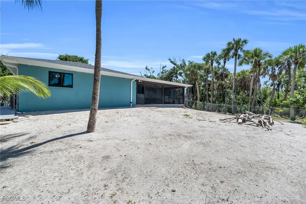 4636 Buck Key Road Sanibel FL 33957
