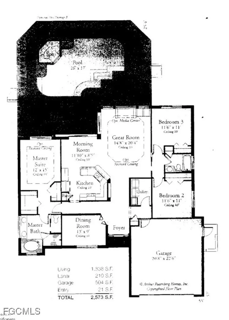 3280 Shady Bend Way Fort Myers FL 33905