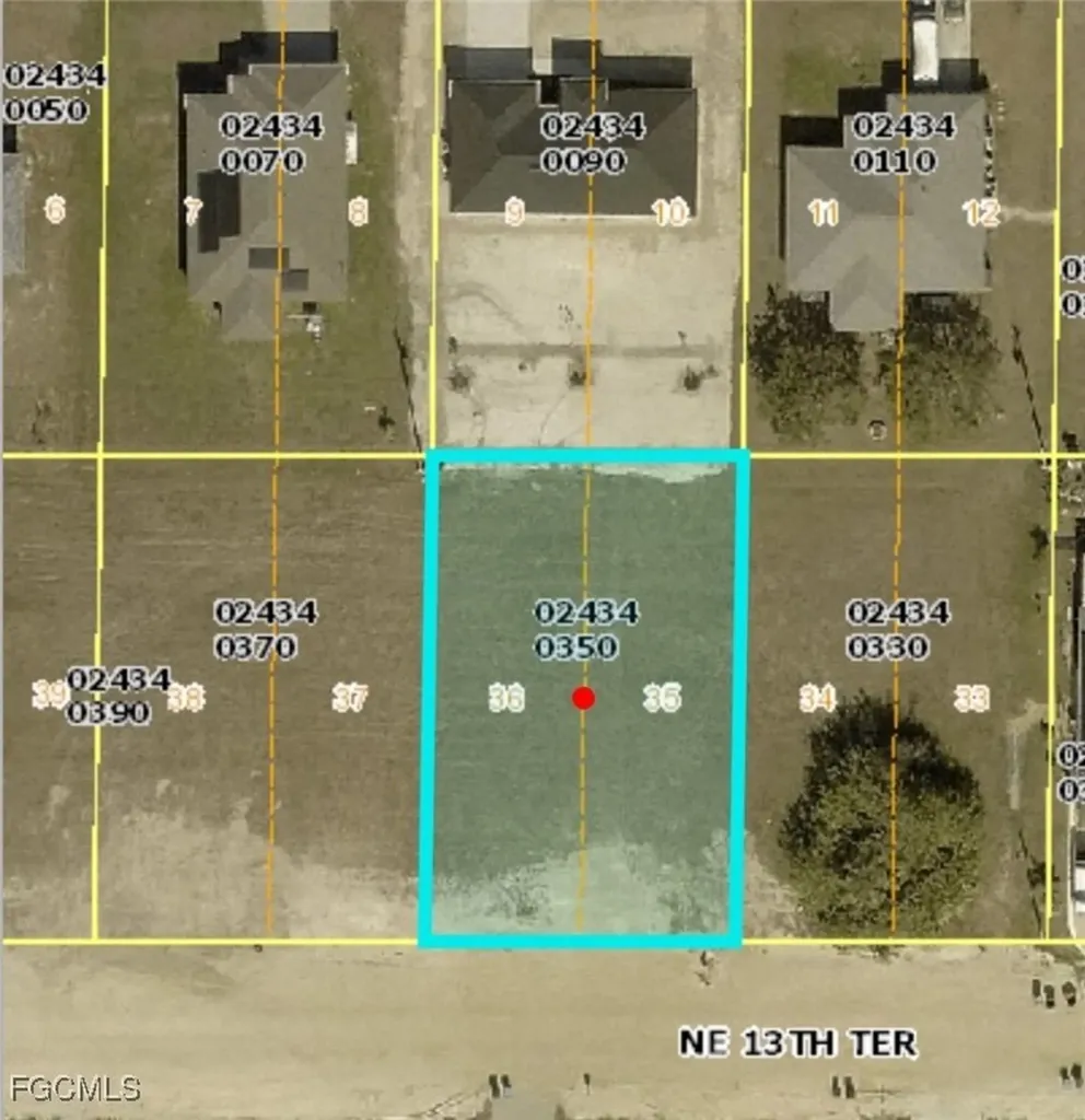 317 NE 13th Terrace Cape Coral FL 33909