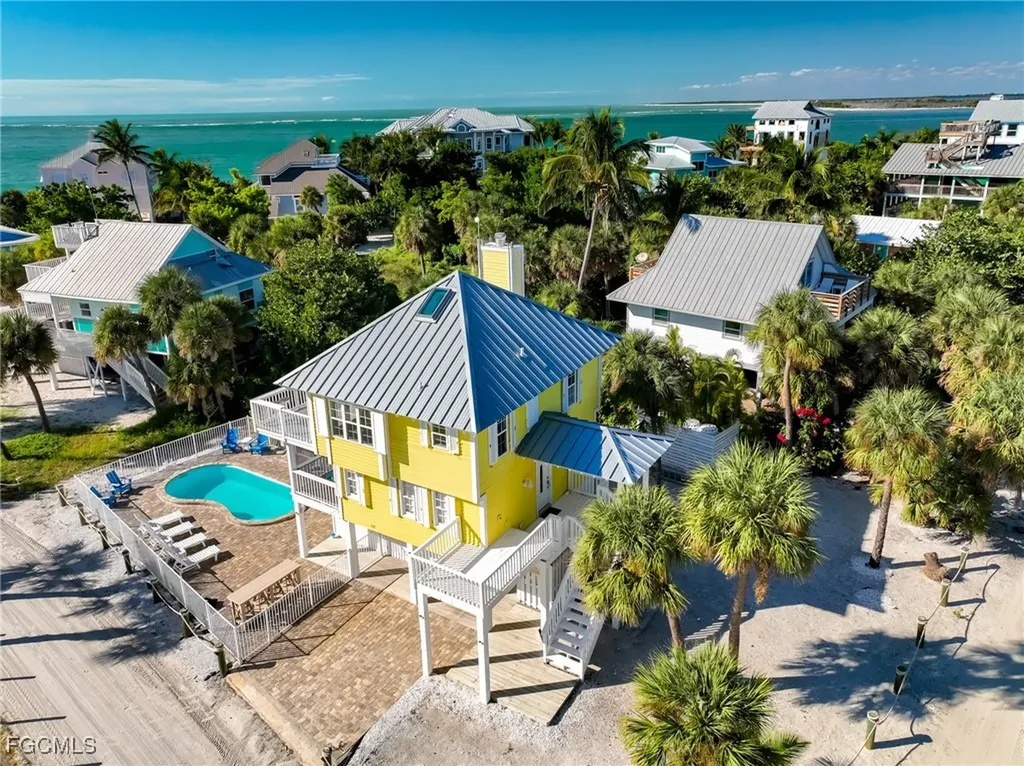 210 White Pelican Drive Upper Captiva FL 33924
