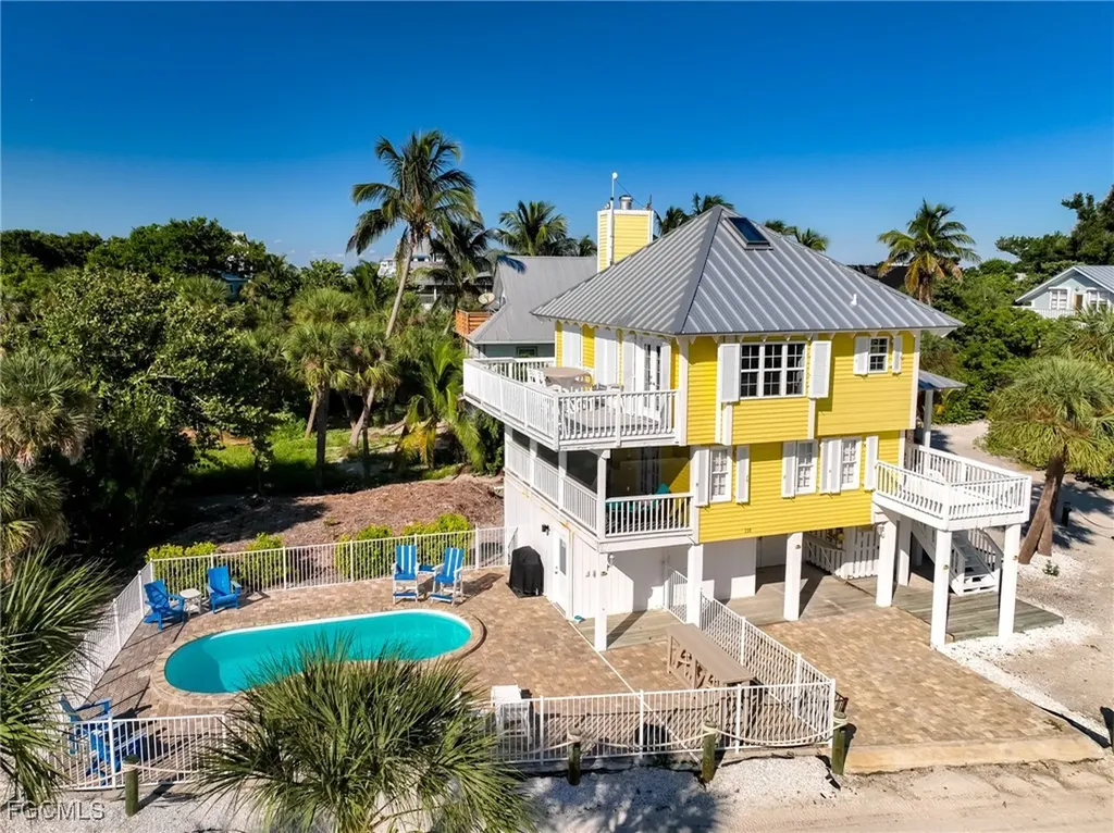 210 White Pelican Drive Upper Captiva FL 33924