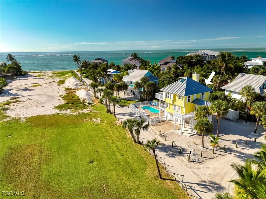 210 White Pelican Drive Upper Captiva FL 33924
