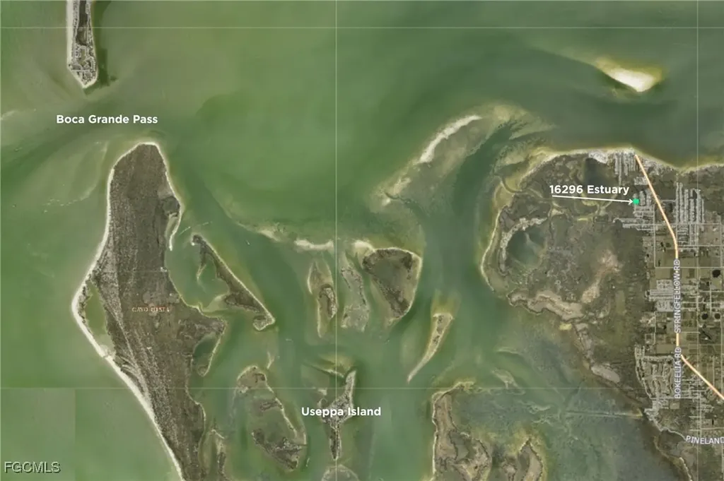 16296 Estuary Court Bokeelia FL 33922