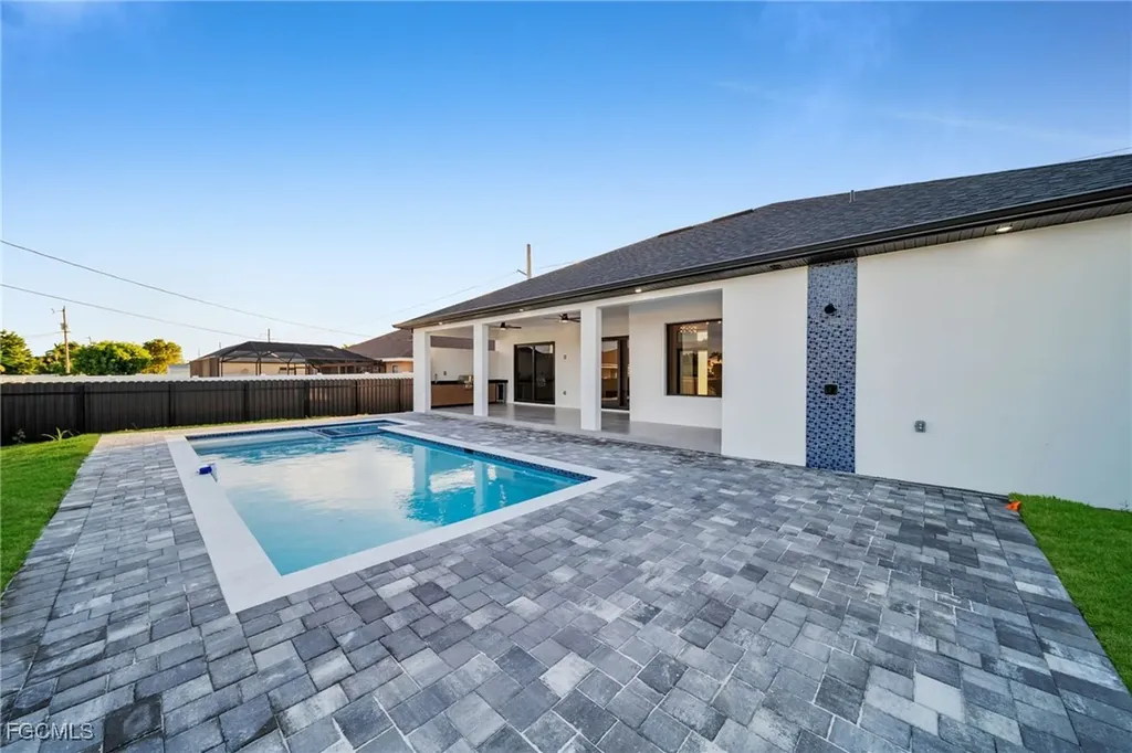 3913 Agualinda Boulevard Cape Coral FL 33914