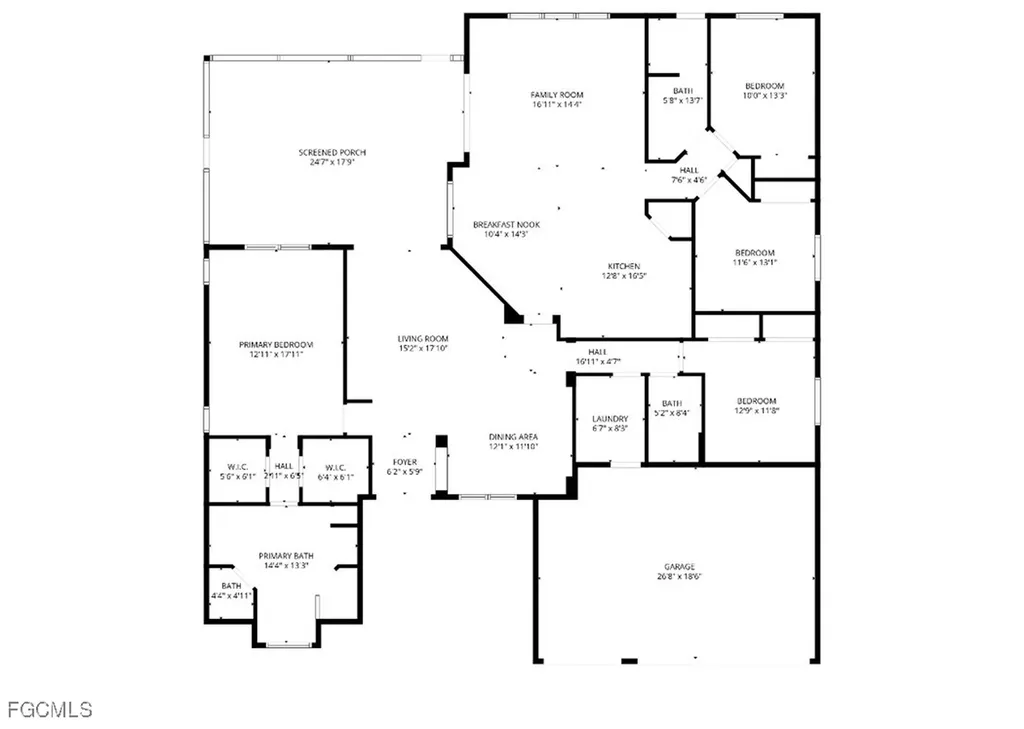 13796 Bald Cypress Circle Fort Myers FL 33907