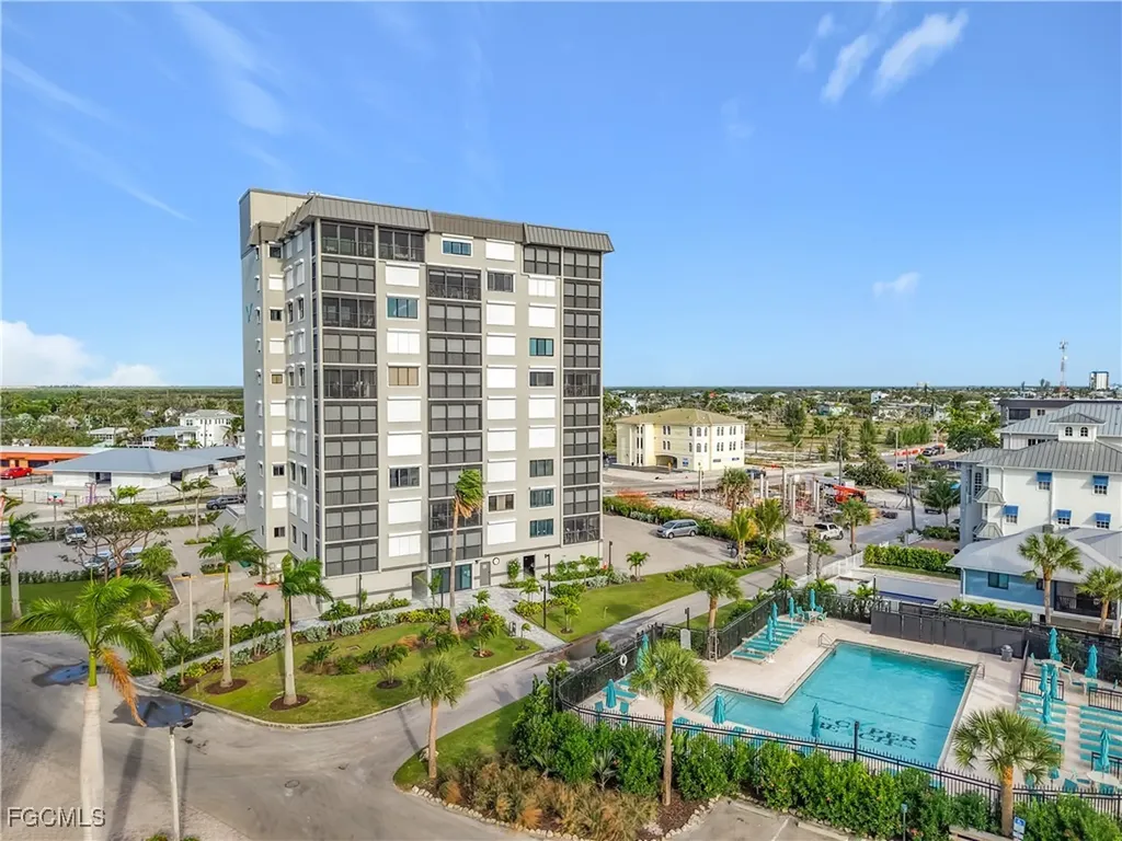 Fort Myers Beach FL, 2810 Estero Boulevard, Unit 312