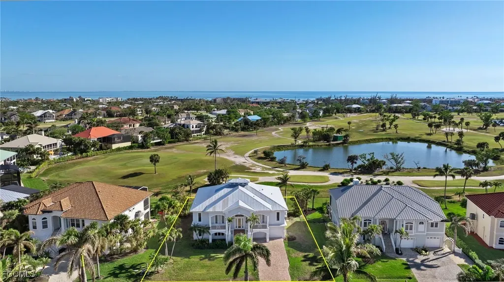 799 Birdie View Point Sanibel FL 33957