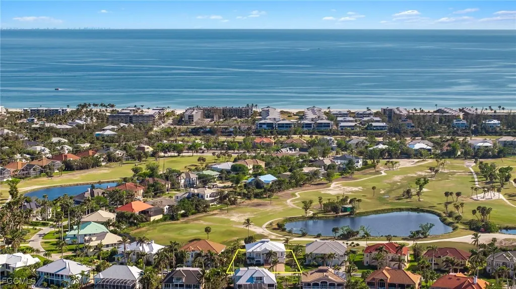 799 Birdie View Point Sanibel FL 33957