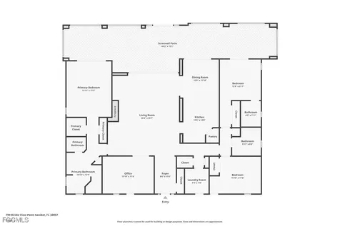 799 Birdie View Point Sanibel FL 33957
