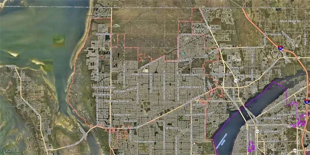 1104 NE 34th Lane Cape Coral FL 33909