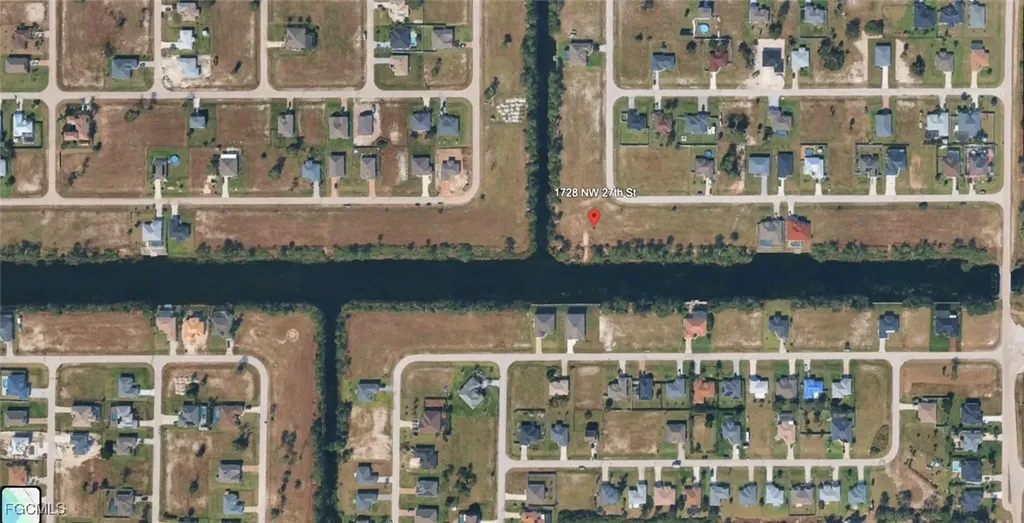 1728 NW 27th Street Cape Coral FL 33993