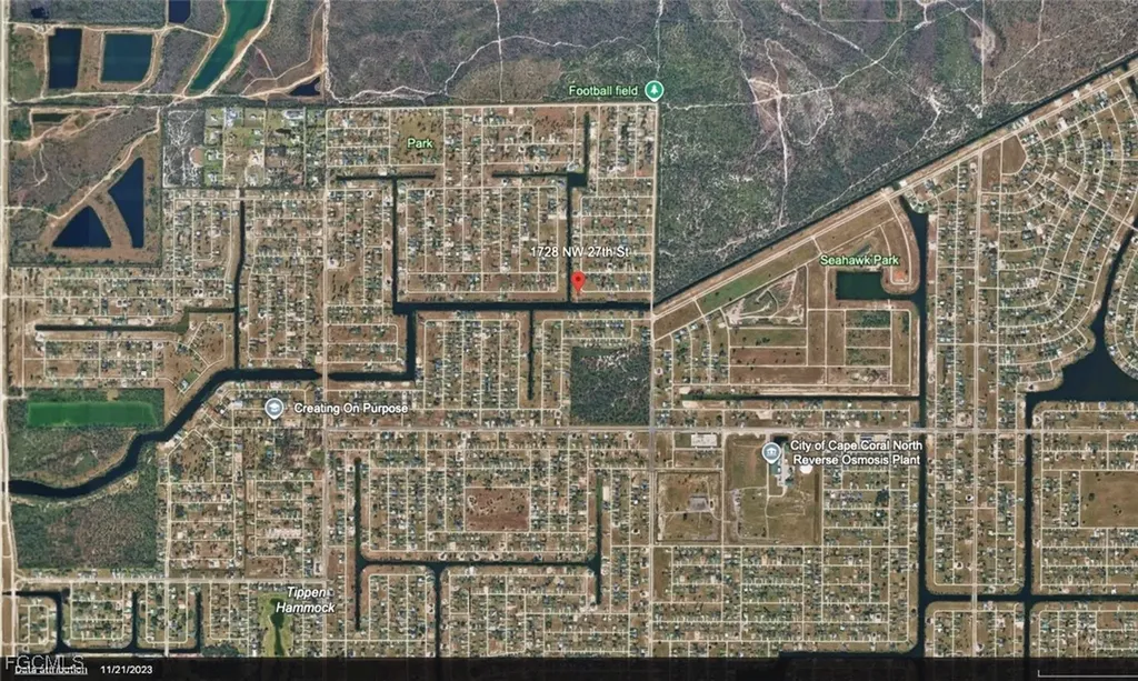 1728 NW 27th Street Cape Coral FL 33993