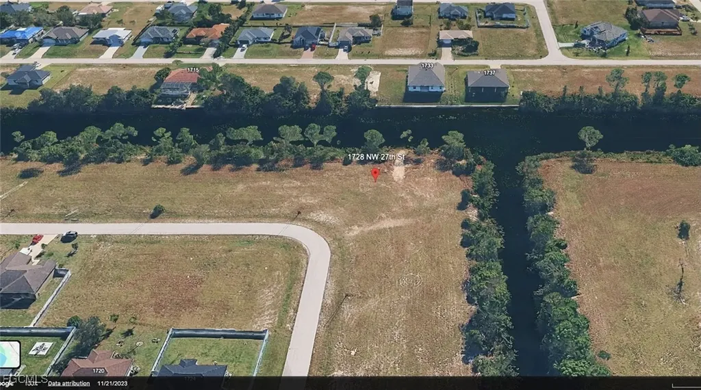1728 NW 27th Street Cape Coral FL 33993
