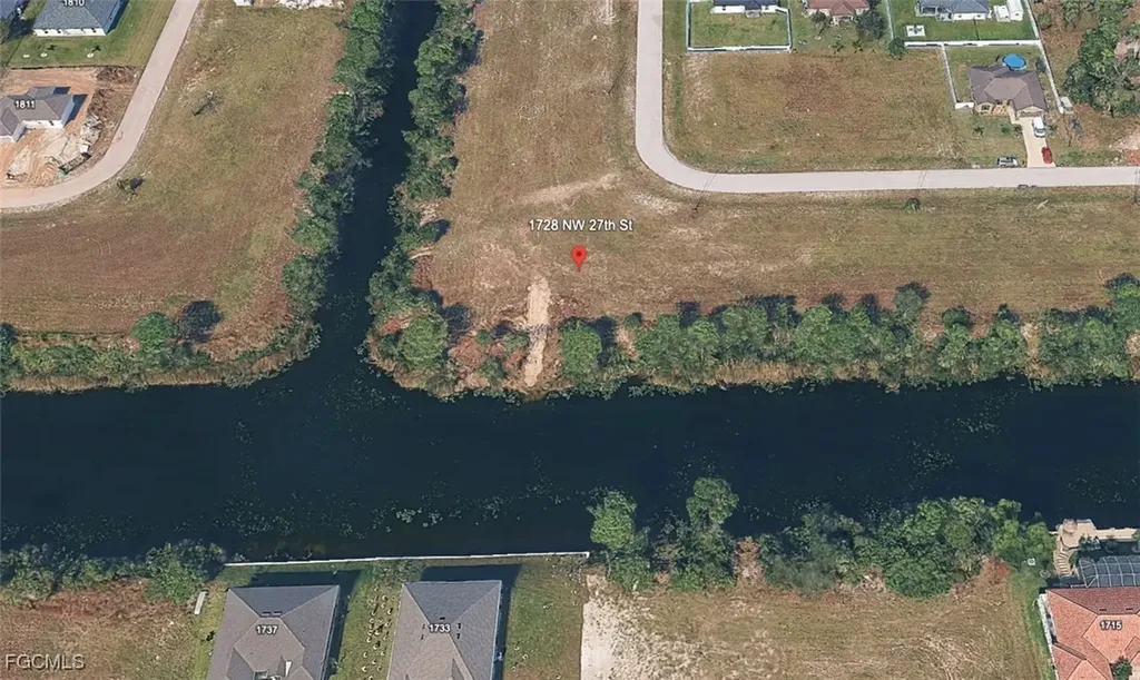 1728 NW 27th Street Cape Coral FL 33993