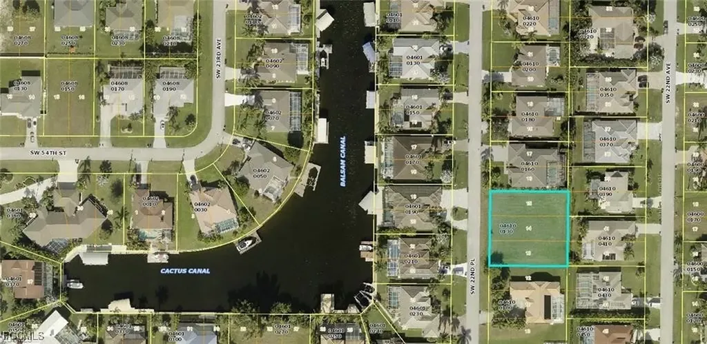 5407 SW 22nd Place Cape Coral FL 33914