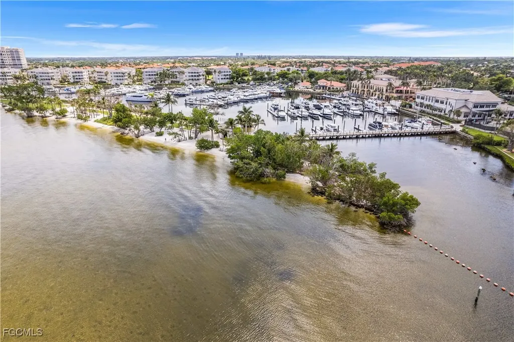 D-9 50' Boat Slip Gulf Harbour Marina Fort Myers FL 33908