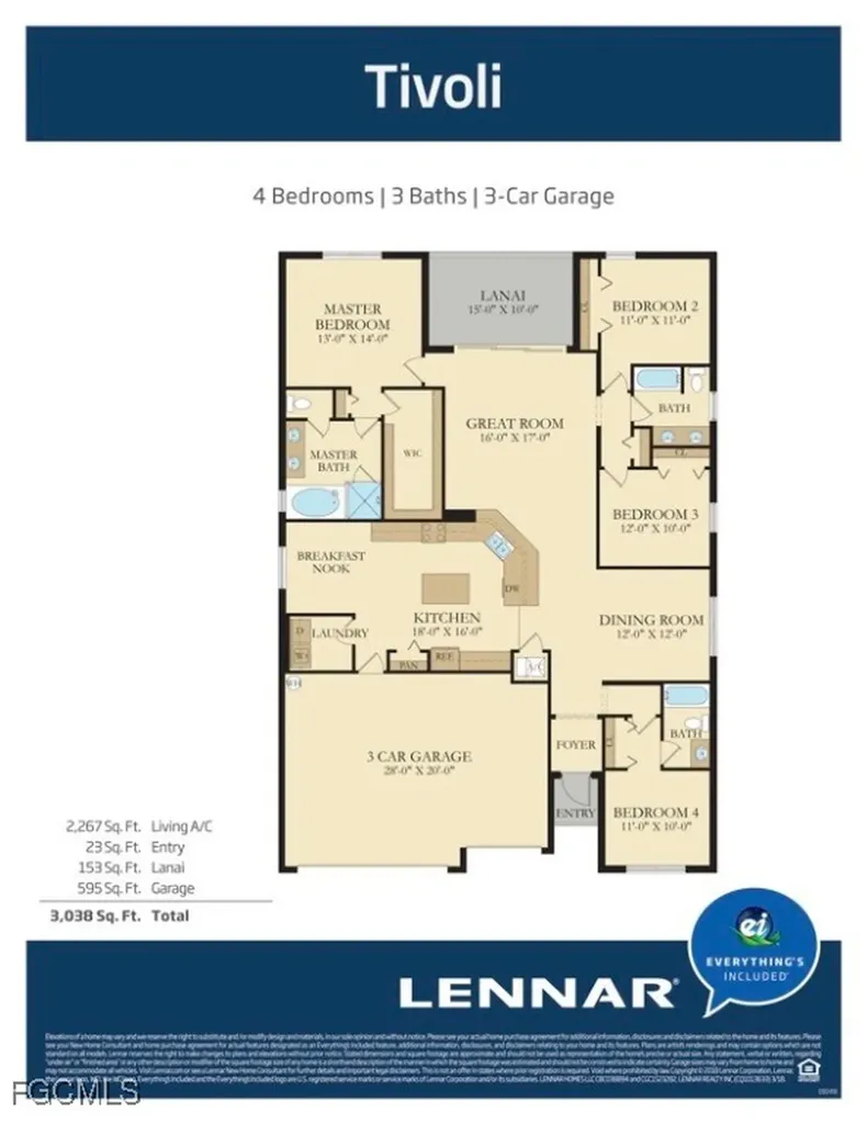 14298 Mindello Drive Fort Myers FL 33905