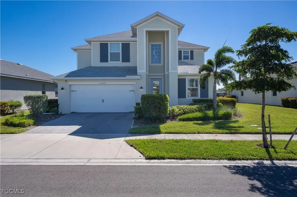 Punta Gorda FL, 17549 Corkwood Bend Trail