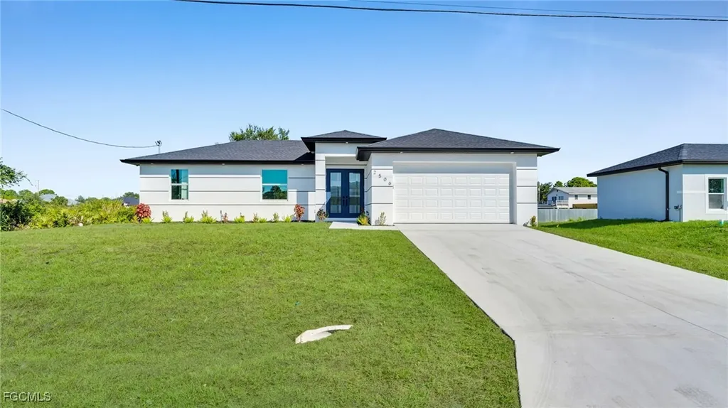 2506 30th Street SW Lehigh Acres FL 33976