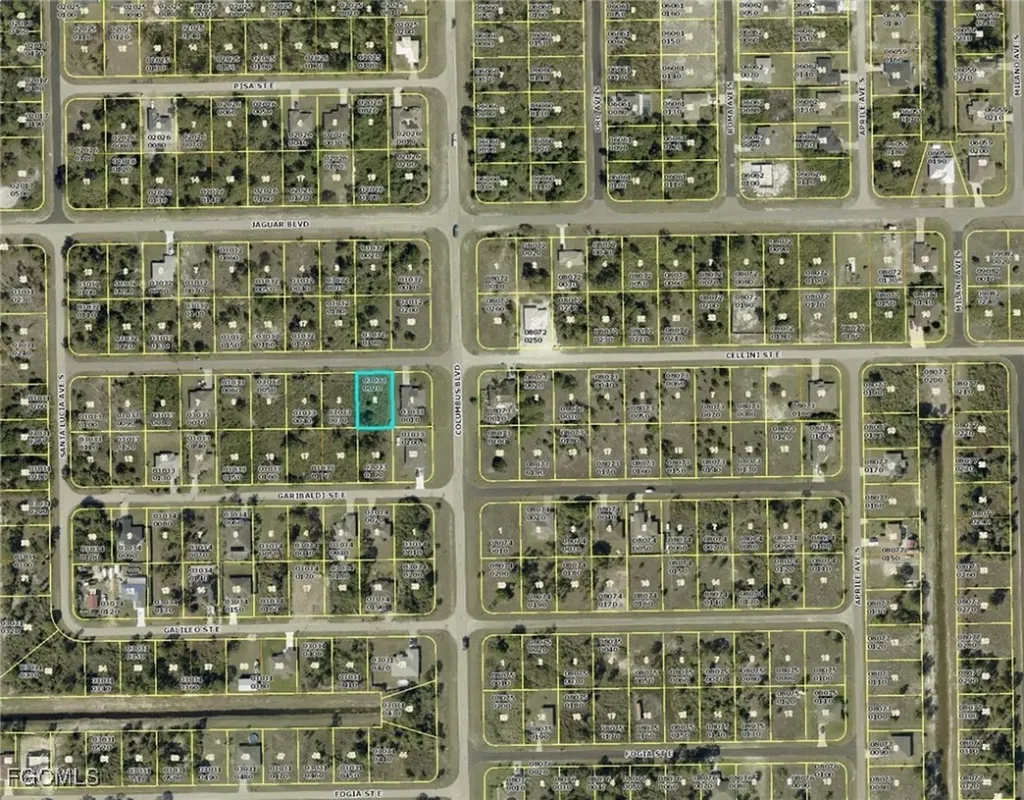 1150 Cellini Street E Lehigh Acres FL 33974