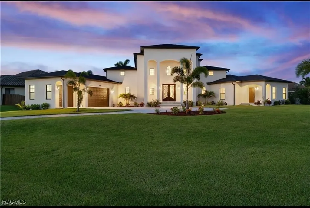 3505 NW 44th Place Cape Coral FL 33993