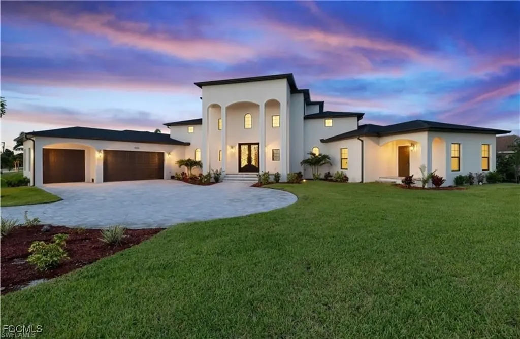 3505 NW 44th Place Cape Coral FL 33993