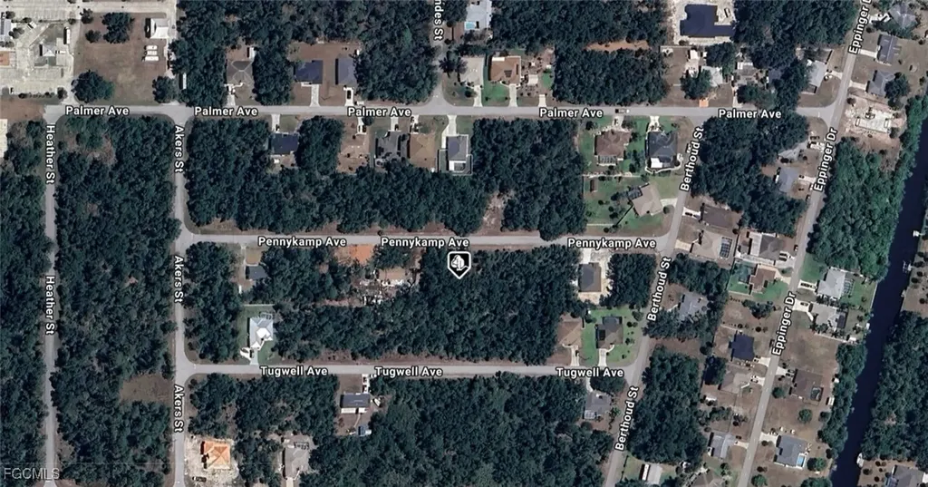 14355 Pennykamp Avenue Port Charlotte FL 33953