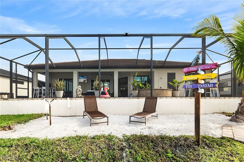 302 NW 32nd Place Cape Coral FL 33993