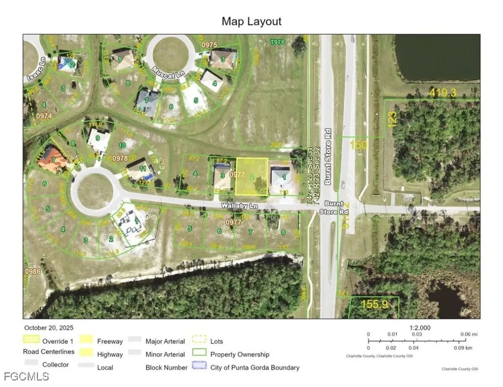 24528 Wallaby Lane Punta Gorda FL 33955
