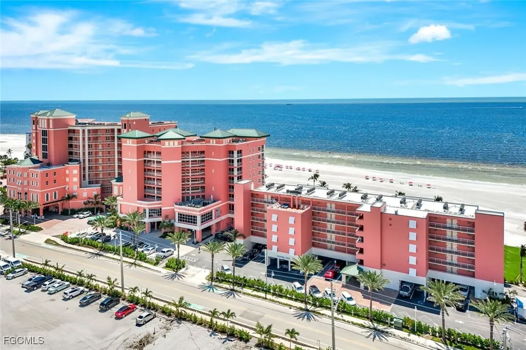 Fort Myers Beach FL, 140 Estero Boulevard, Unit 2105