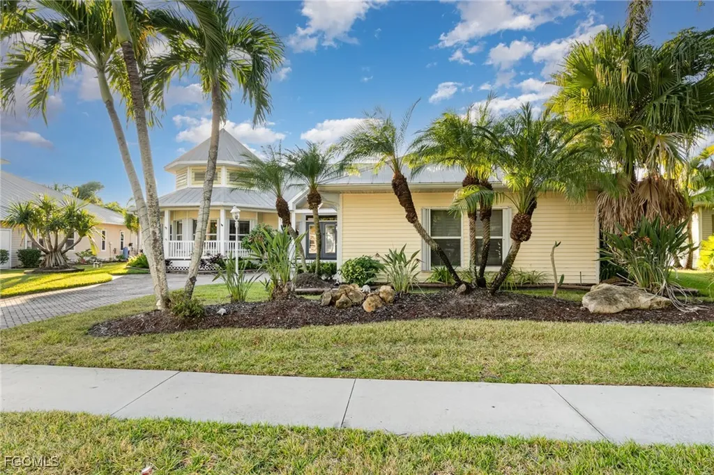 15753 Caloosa Creek Circle Fort Myers FL 33908