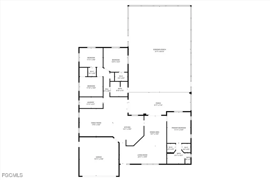 321 SE 30th Street Cape Coral FL 33904