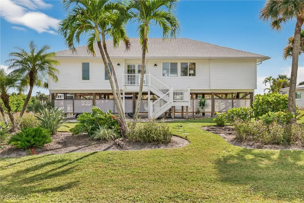 Sanibel FL, 3311 Twin Lakes Lane