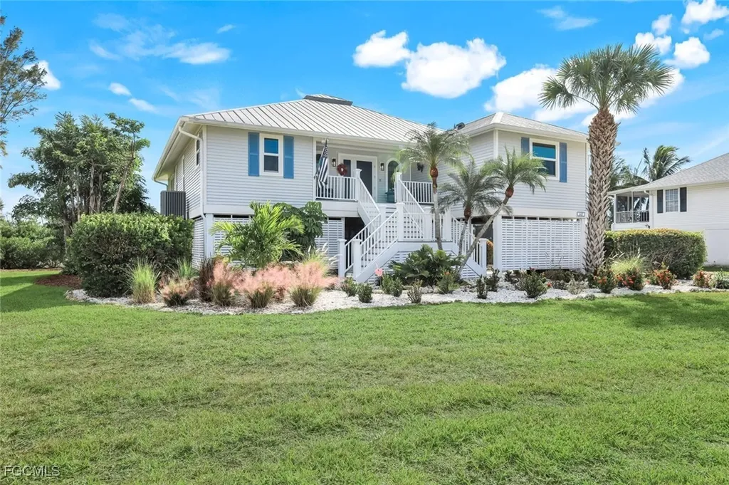 Sanibel FL, 1417 Causey Court