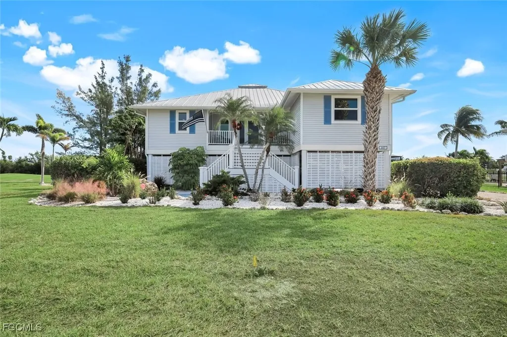 1417 Causey Court Sanibel FL 33957