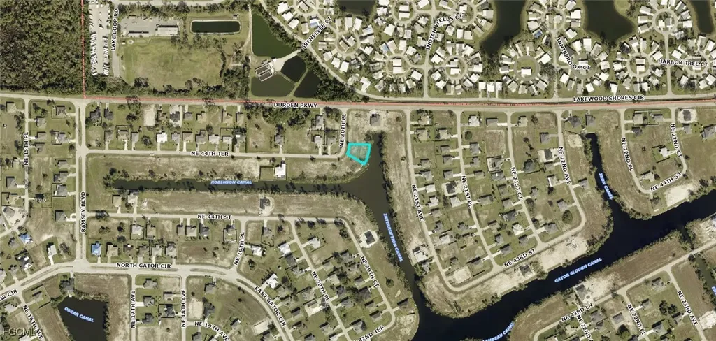 4417 NE 20th Place Cape Coral FL 33909