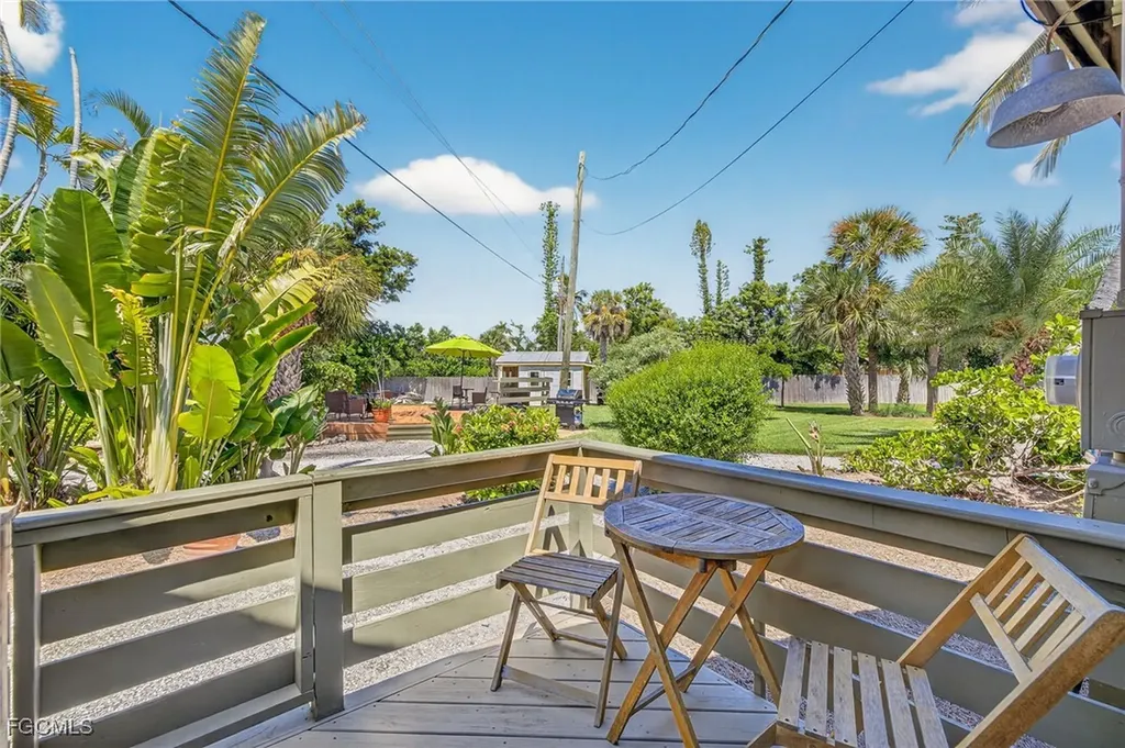 1220 Morningside Place Sanibel FL 33957