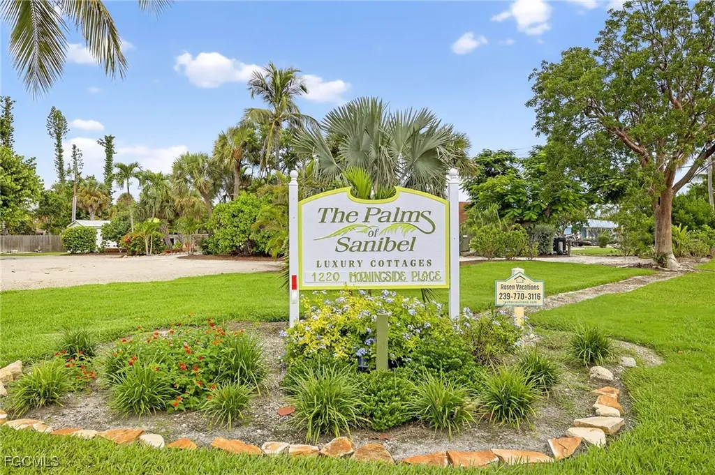 1220 Morningside Place Sanibel FL 33957