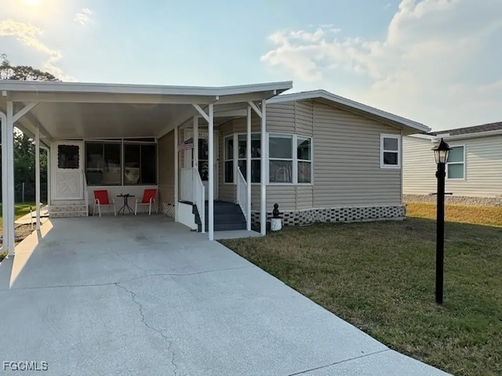 16242 Asheboro Court Fort Myers FL 33908