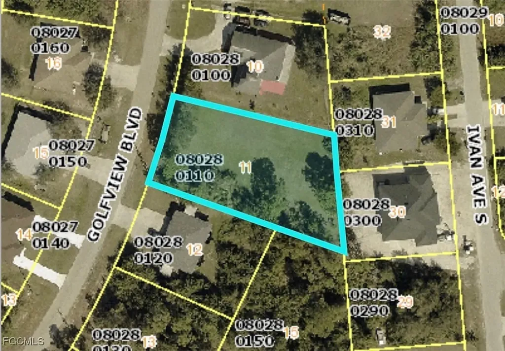 4540 Golfview Boulevard Lehigh Acres FL 33973