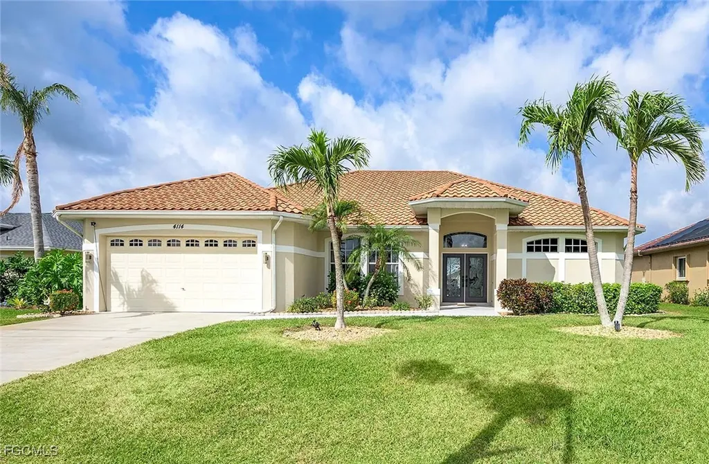 4114 SW 26th Place Cape Coral FL 33914