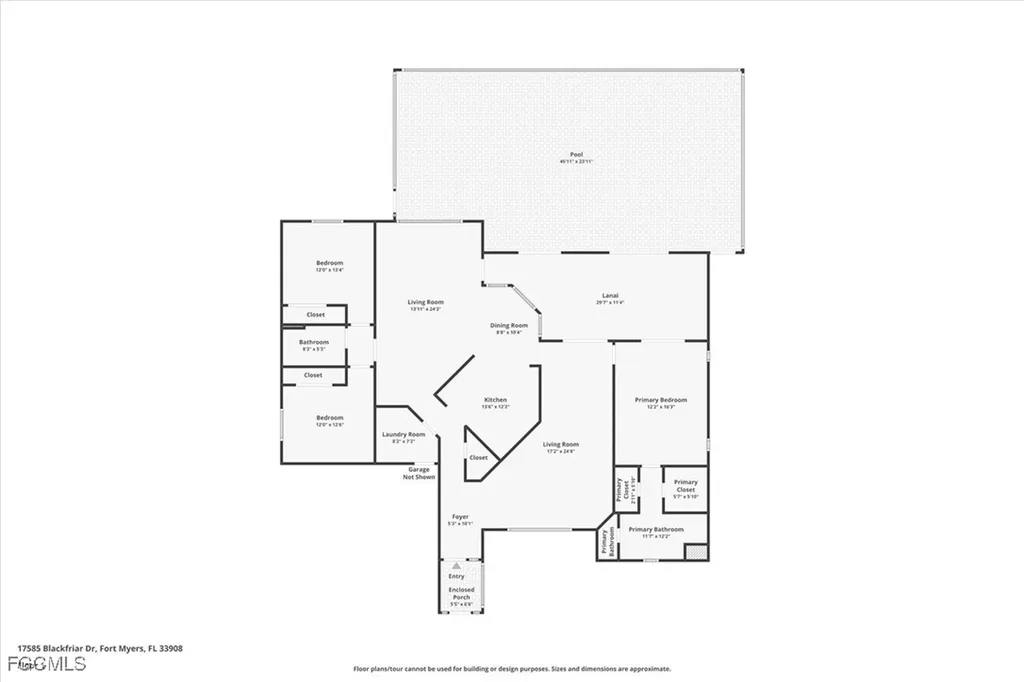 17585 Blackfriar Drive Fort Myers FL 33908