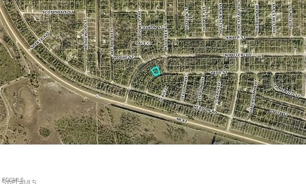 515 Ladd Street Lehigh Acres FL 33974