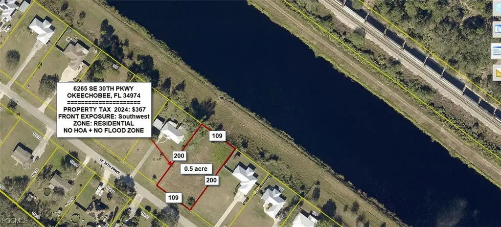 6265 SE 30th Parkway Okeechobee FL 34974