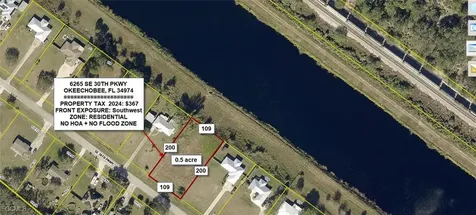 6265 SE 30th Parkway Okeechobee FL 34974