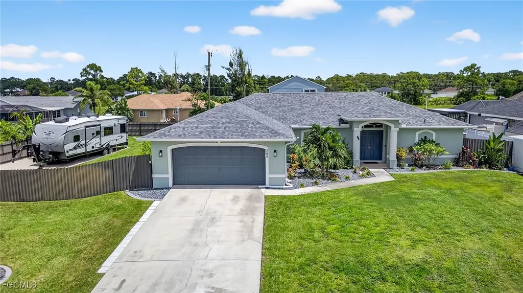 309 NE 30th Terrace Cape Coral FL 33909